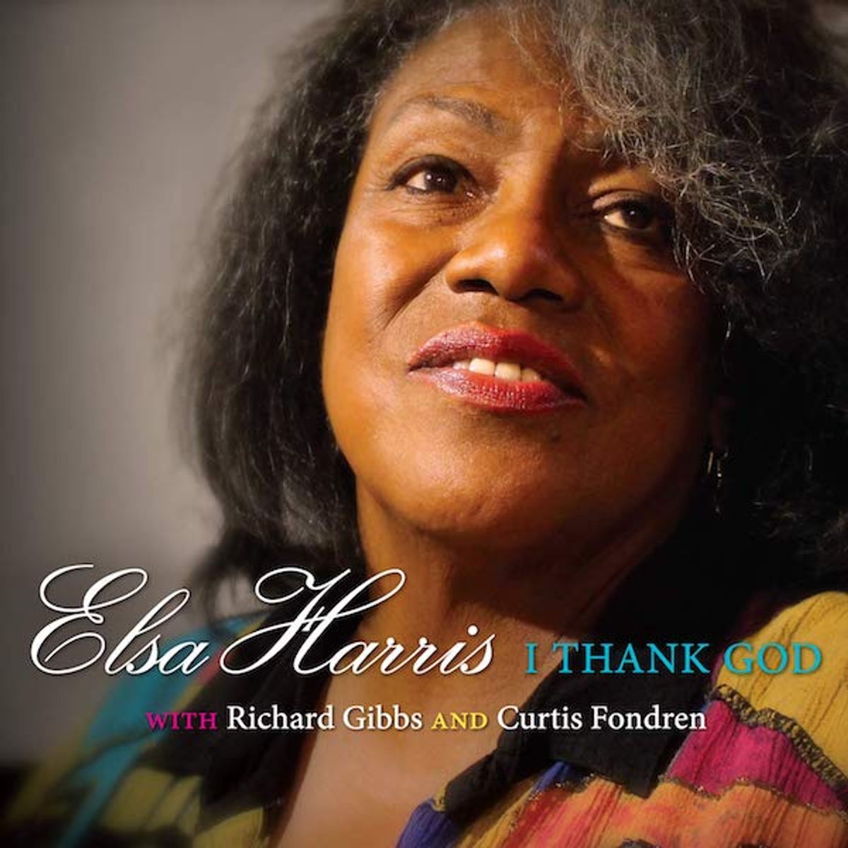 I Thank God (CD)