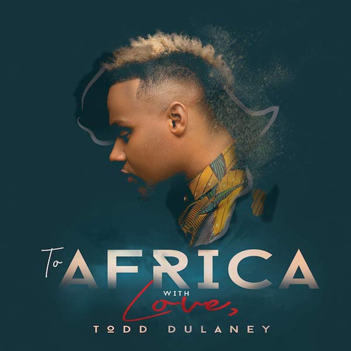 To Africa With Love (CD)