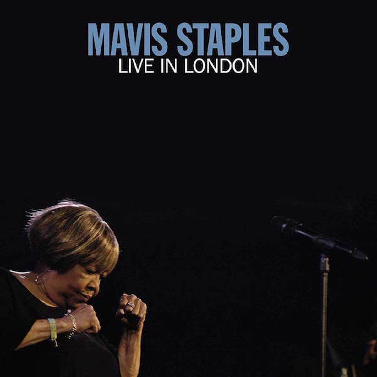 Live In London (CD)
