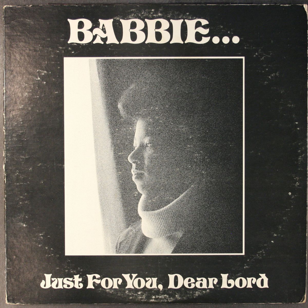 Just For You, Dear Lord (LP)
