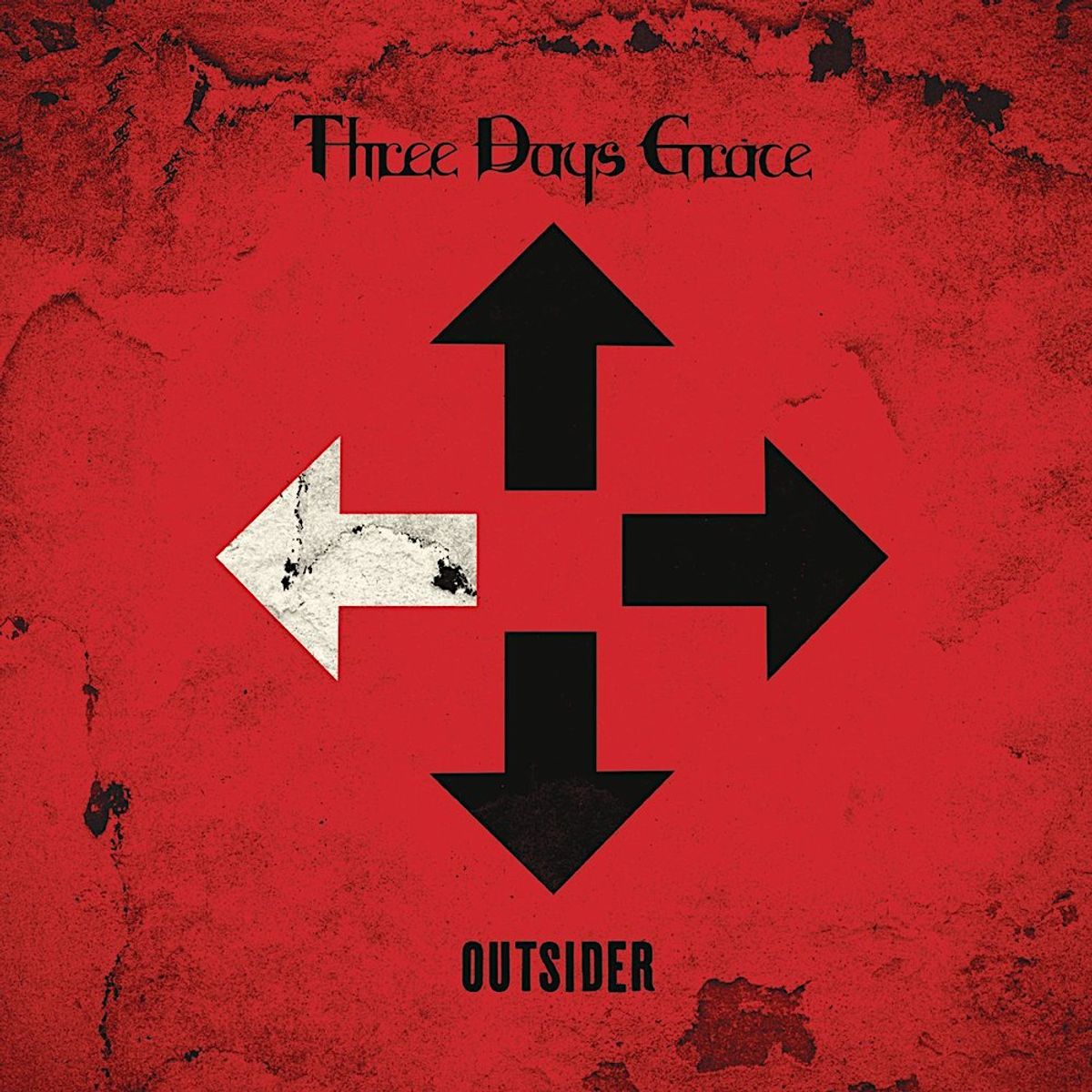 Outsider (LP)