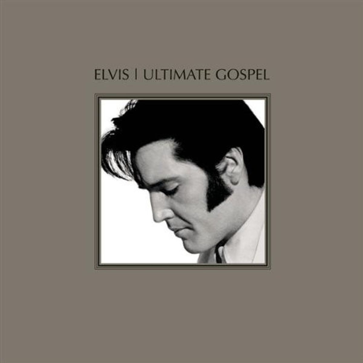 Elvis: Ultimate Gospel (CD)