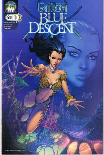 Fathom: Blue Descent 0 B