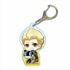 Gyugyutto Acrylic Keychain PERSONA5 the Animation/ Ryuji Sakamoto