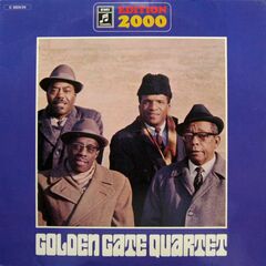 Golden Gate Quartet [German Issue] (LP)