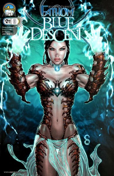 Fathom: Blue Descent 0 A Opening The Floodgates