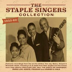 The Staple Singers Collection 1953-62 (CD)