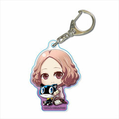 Gyugyutto Acrylic Keychain PERSONA5 the Animation/ Haru Okumura