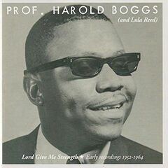 Lord Give Me Strength: Early Recordings 1952-1964 (CD)