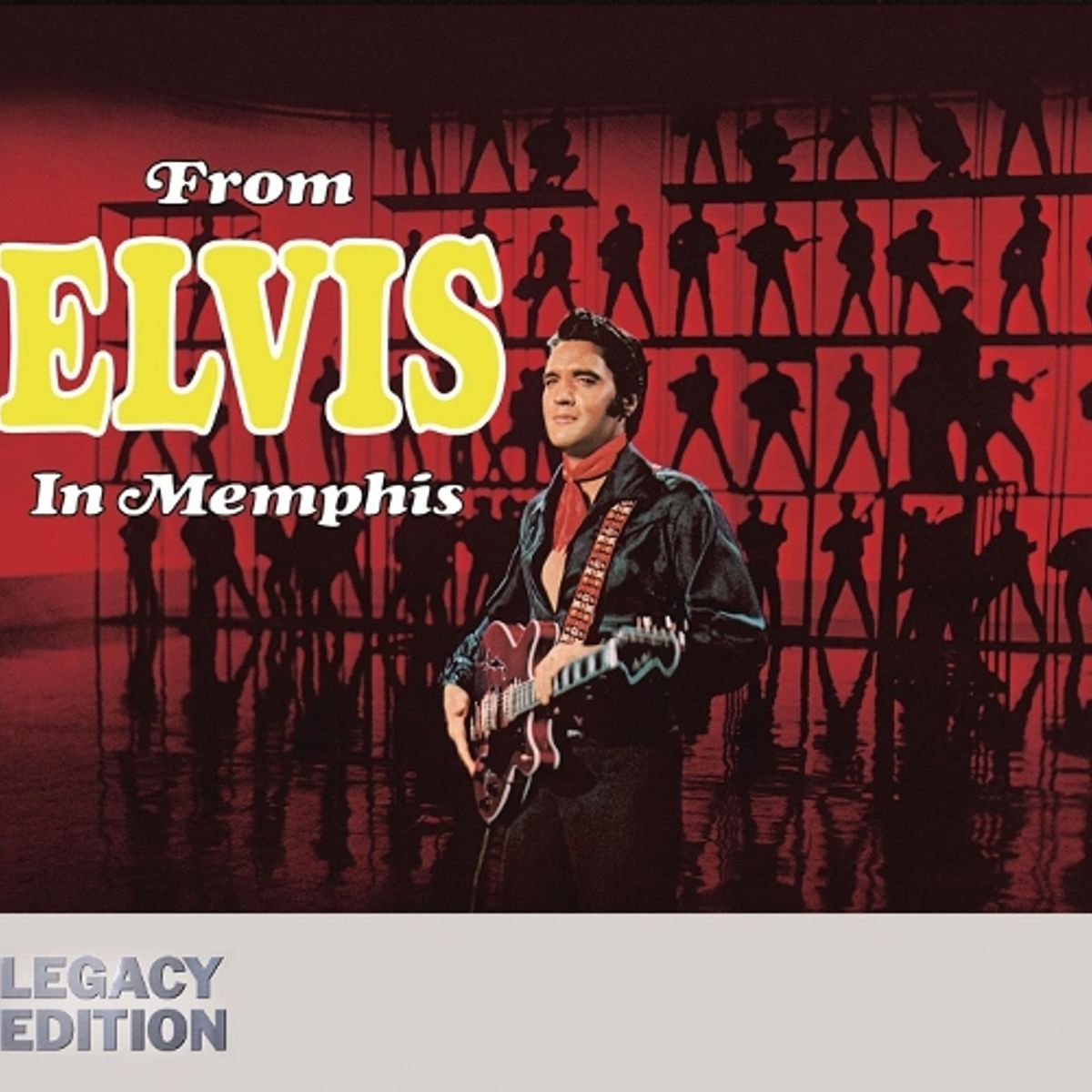 From Elvis In Memphis [Limited Edition] (CD)