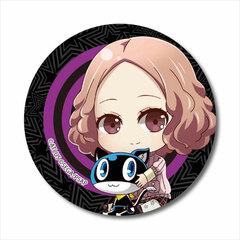 Gyugyutto Tin Badge PERSONA5 the Animation/ Haru Okumura