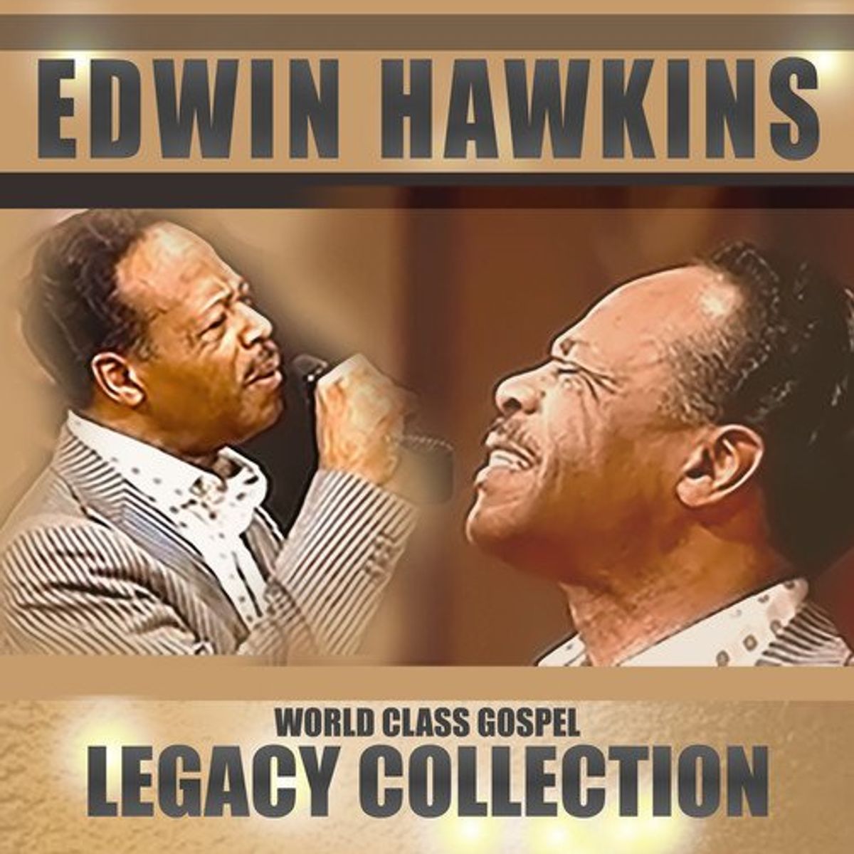 Legacy Collection (CD)