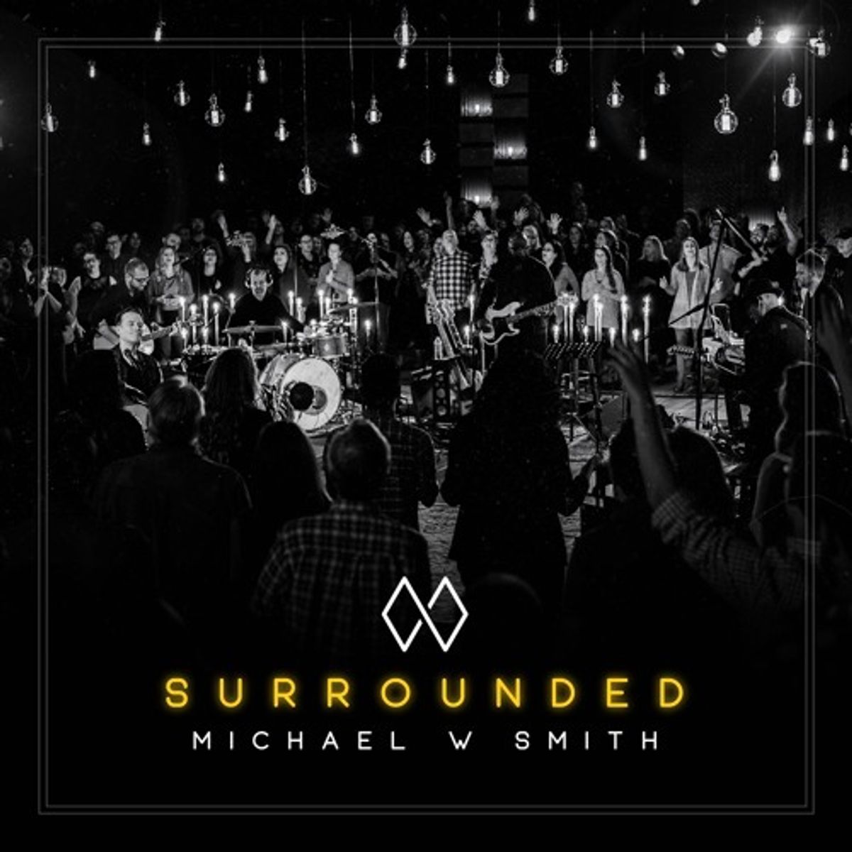Surrounded (CD)