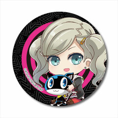 Gyugyutto Tin Badge PERSONA5 the Animation/ Anne Takamaki