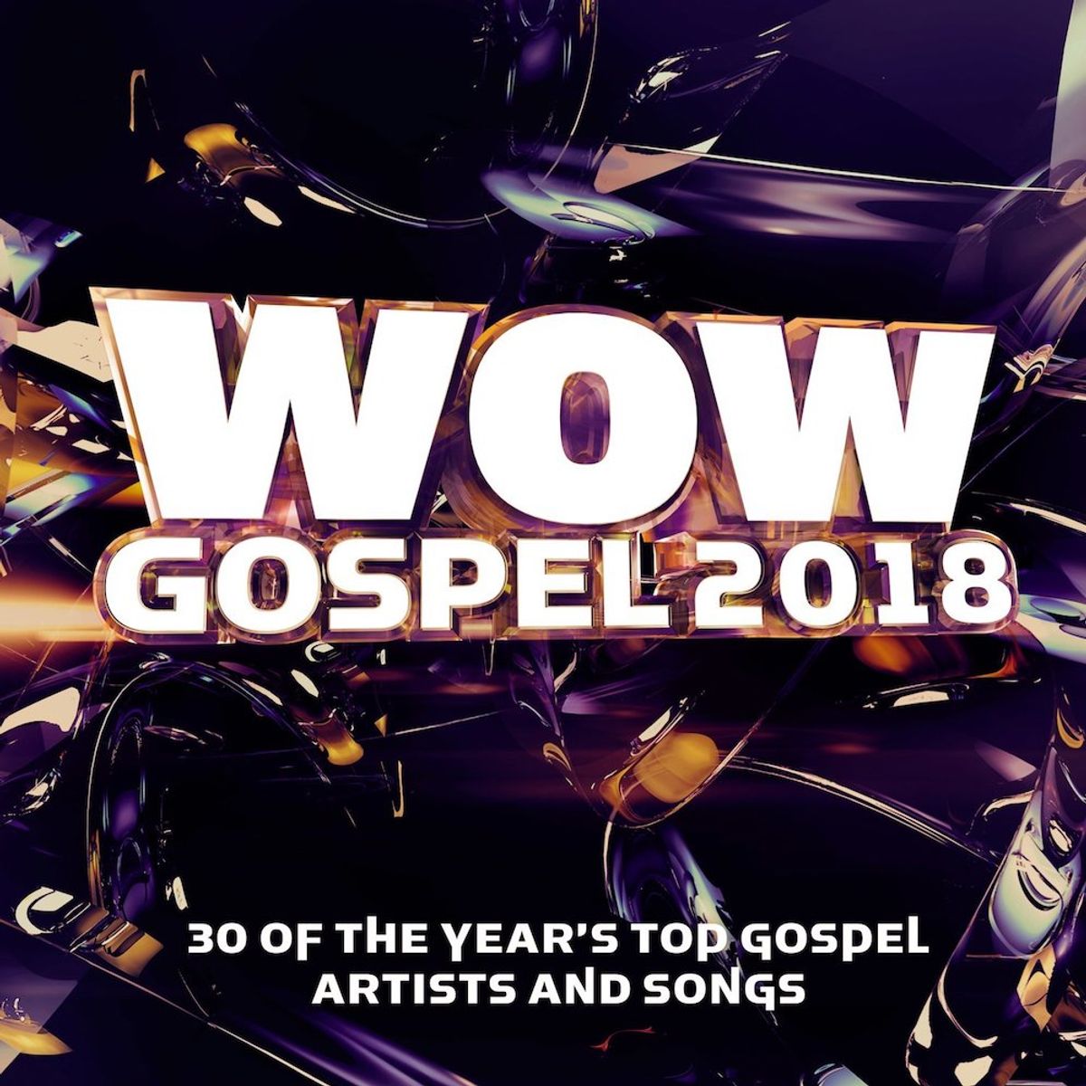 Wow Gospel 2018 (CD)