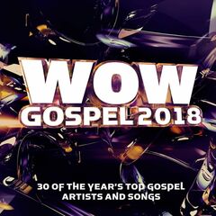 Wow Gospel 2018 (CD)