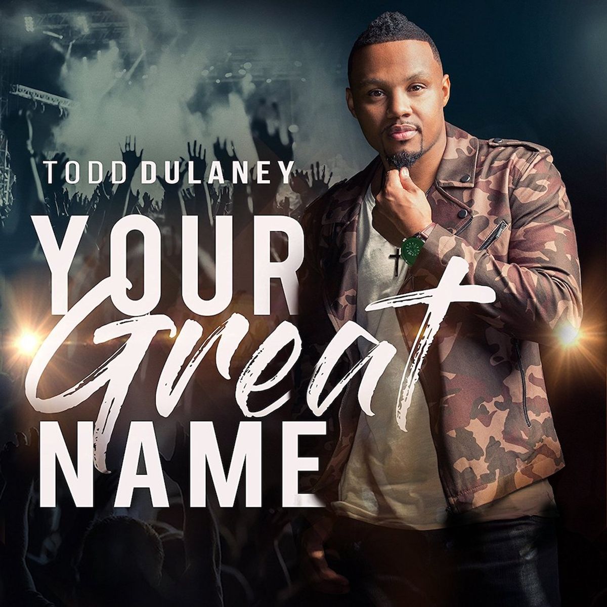 Your Great Name (CD)