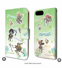 Book-style Smartphone Case (iPhone 6/6s/7/8) 