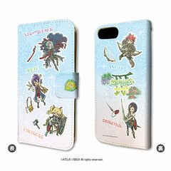 Book-style Smartphone Case (iPhone 6/6s/7/8) 