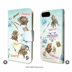 Book-style Smartphone Case (iPhone 6/6s/7/8) 