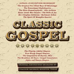 Classic Gospel 1951-1960 (CD)
