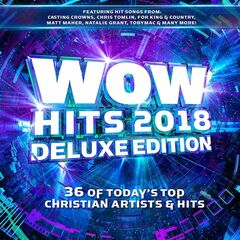 WOW Hits 2018 [Deluxe Edition] (CD)