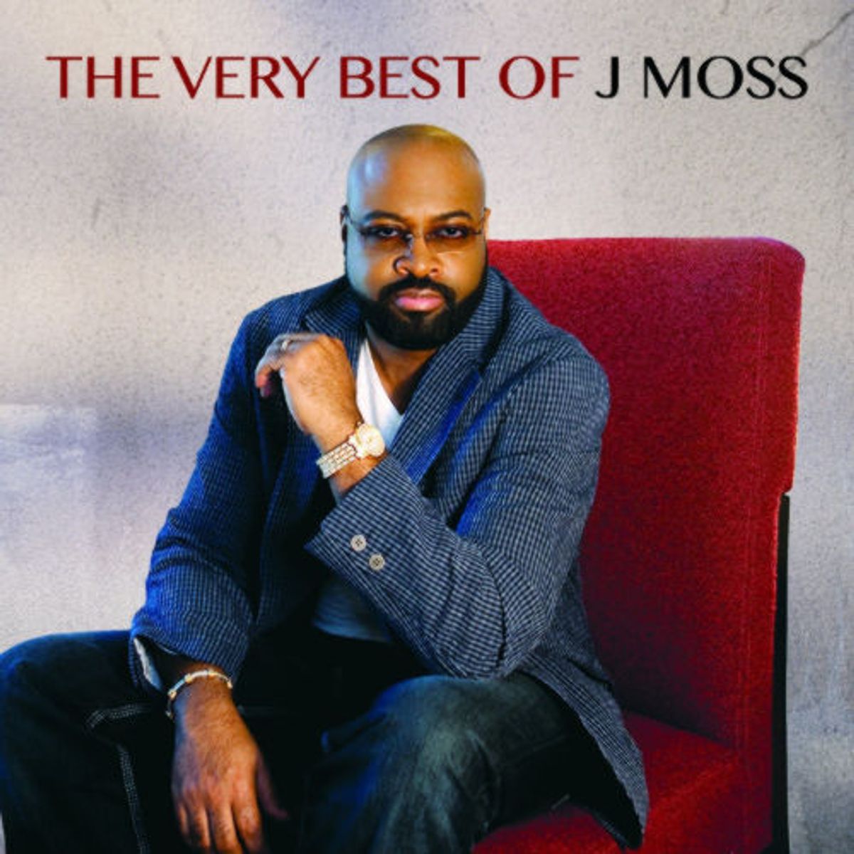 The Very Best of J. Moss (CD)