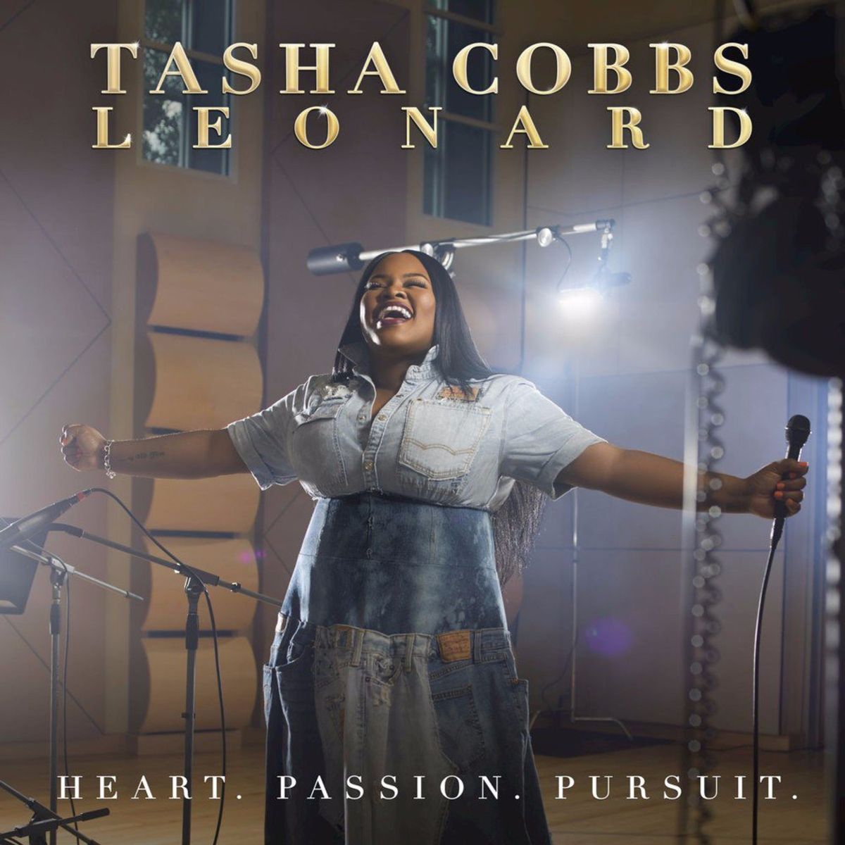 Heart. Passion. Pursuit. (CD)
