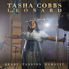 Heart. Passion. Pursuit. (CD)