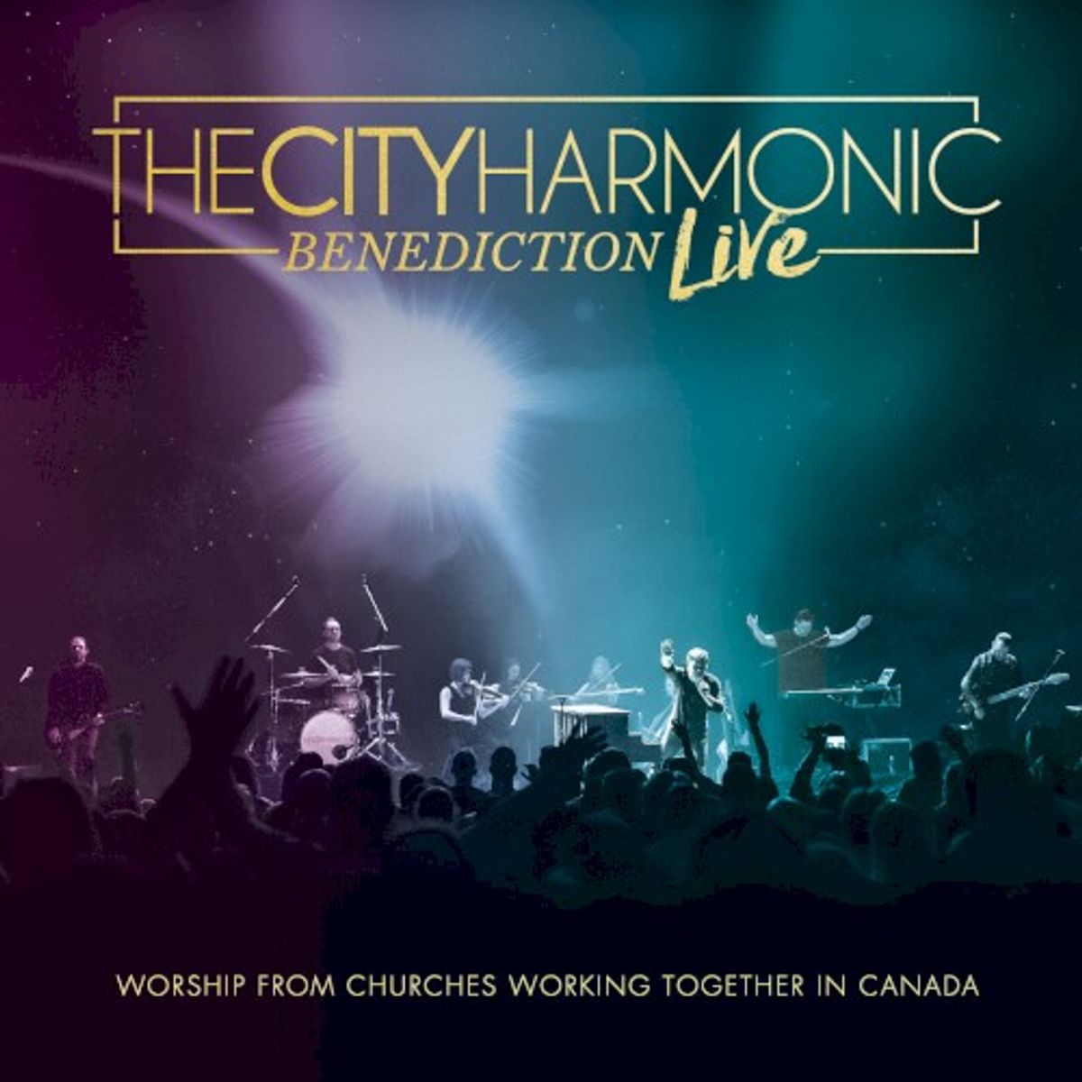 Benediction Live (CD)