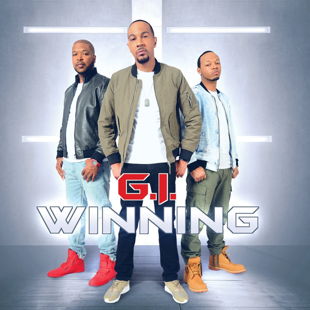 Winning (CD)