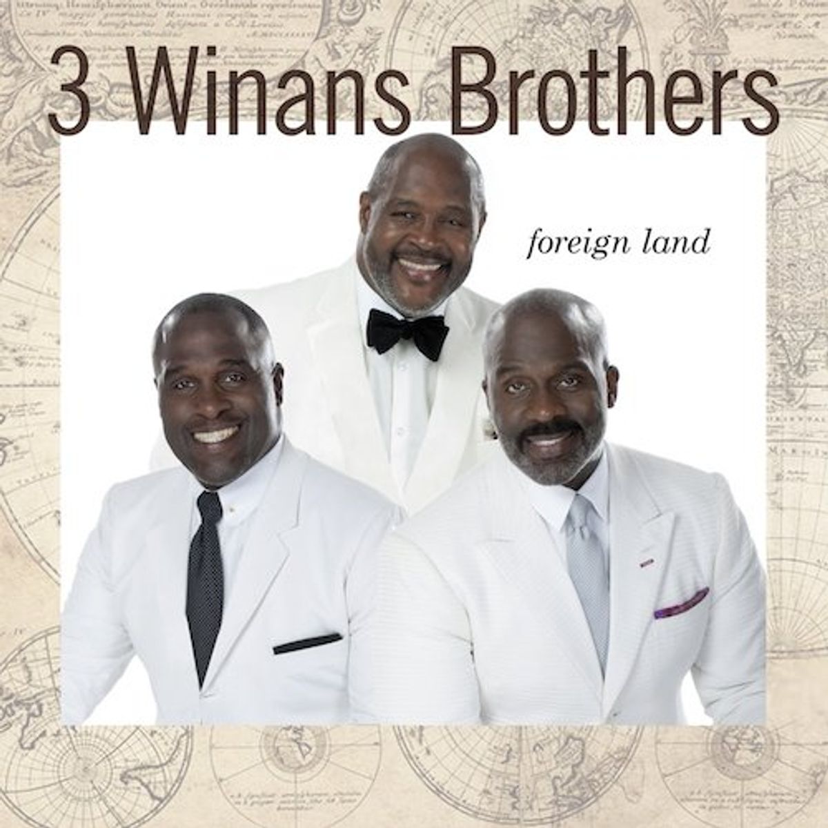 Foreign Land (CD)