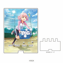 Deka Smart Chara Stand 