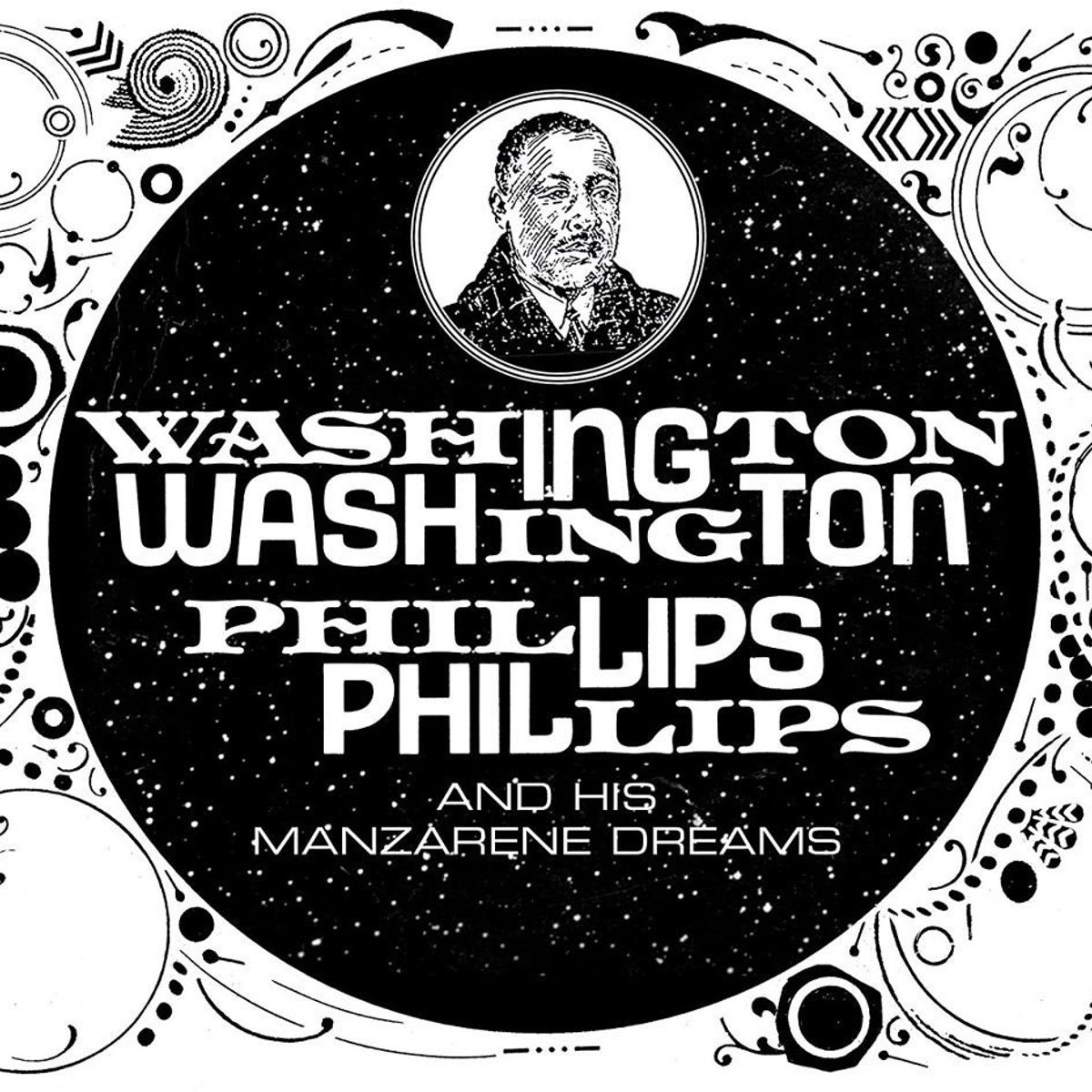 Washington Phillips & His Manzarene Dreams (CD)