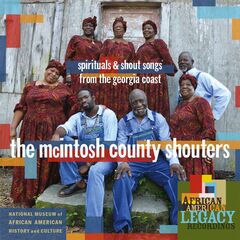 Spirituals & Shout Songs From The Georgia Coast (CD)