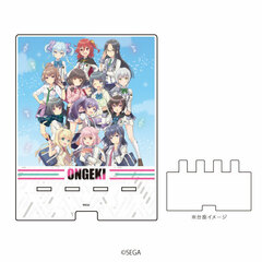 Deka Smart Chara Stand 