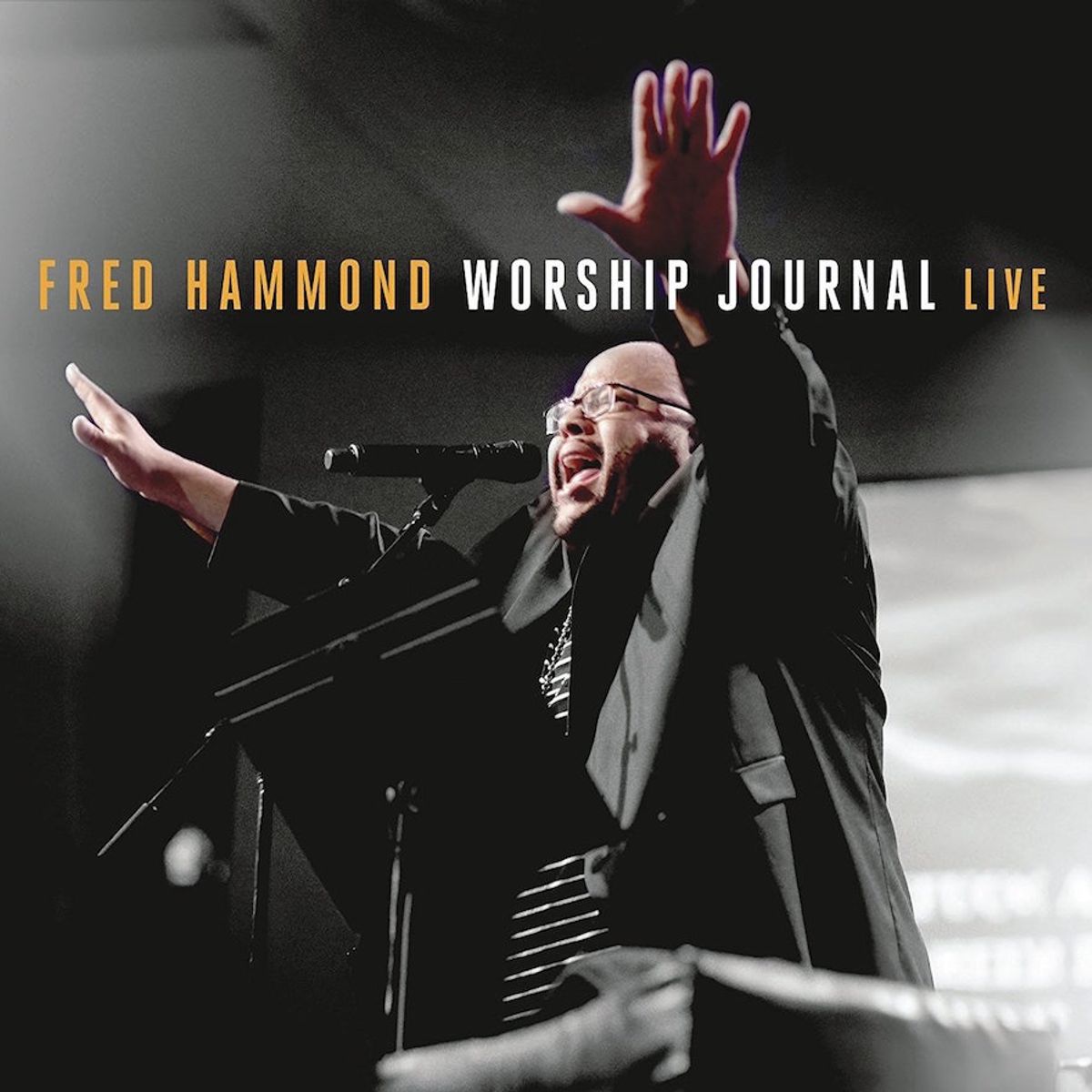 Worship Journal (Live) (CD)