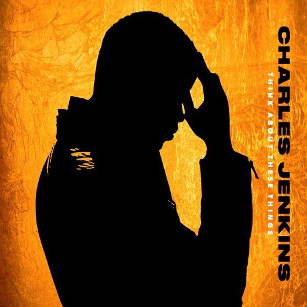 Think About These Things (CD)