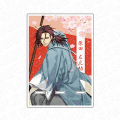 Hakuouki Shinkai Reimeiroku Acrylic Smartphone Stand Sanosuke Harada