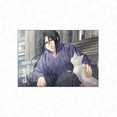 Hakuouki Shinkai Reimeiroku Mini Acrylic Art B