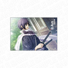 Hakuouki Shinkai Reimeiroku Mini Acrylic Art D