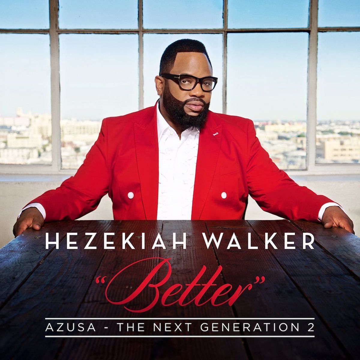Azusa - The Next Generation 2: Better (CD)