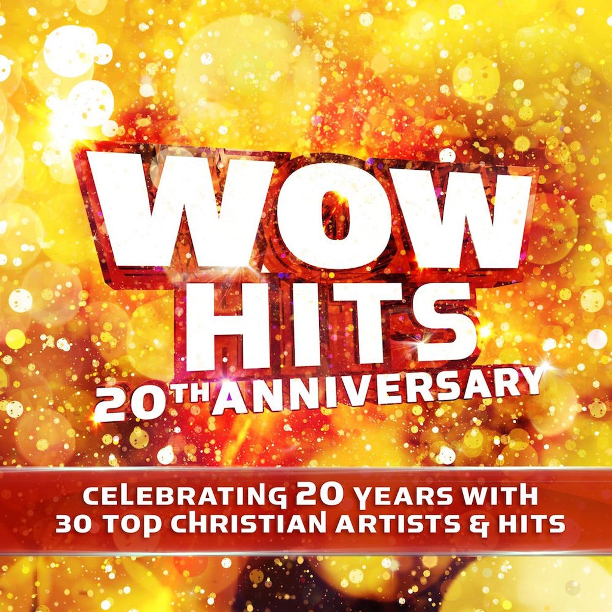Wow Hits 20th Anniversary (CD)