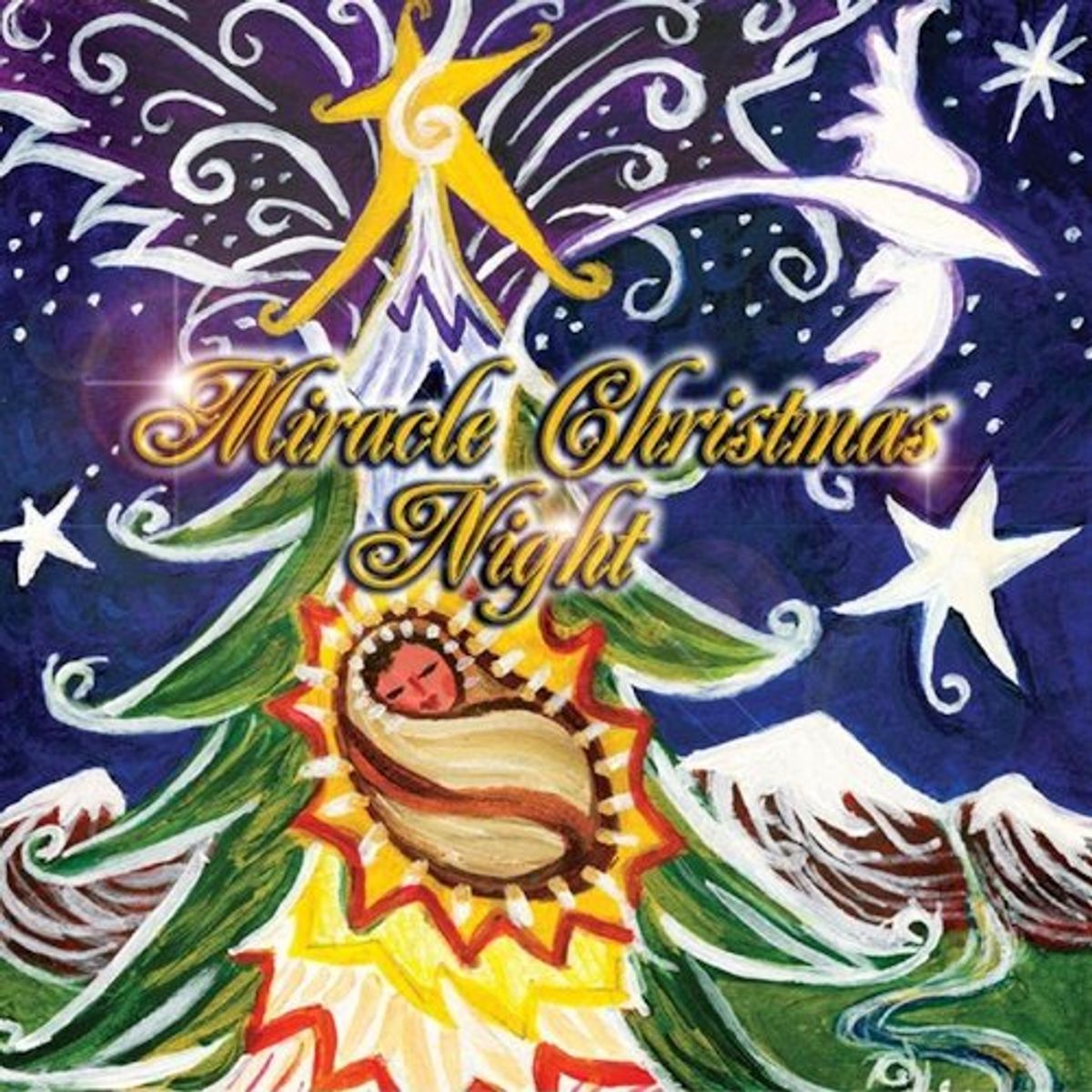 Miracle Christmas Night (CD)