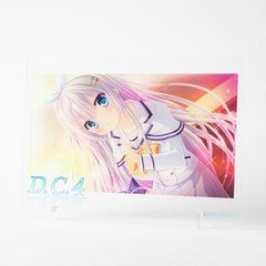 D.C.4 -Da Capo 4- Acrylic Panel A5 -Arisu Sagisawa-
