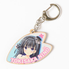 D.C.4 -Da Capo 4- Wood Keychain -Nino Tokisaka-