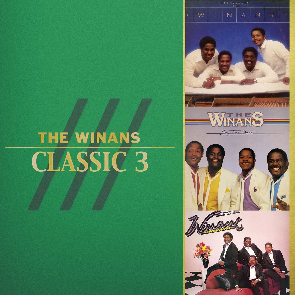 Classic 3 (CD)