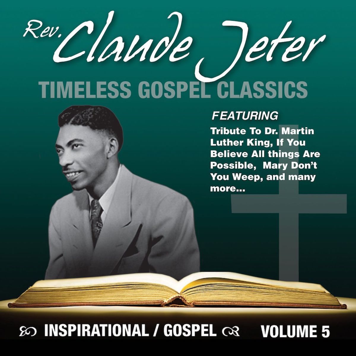 Inspirational Gospel (CD)