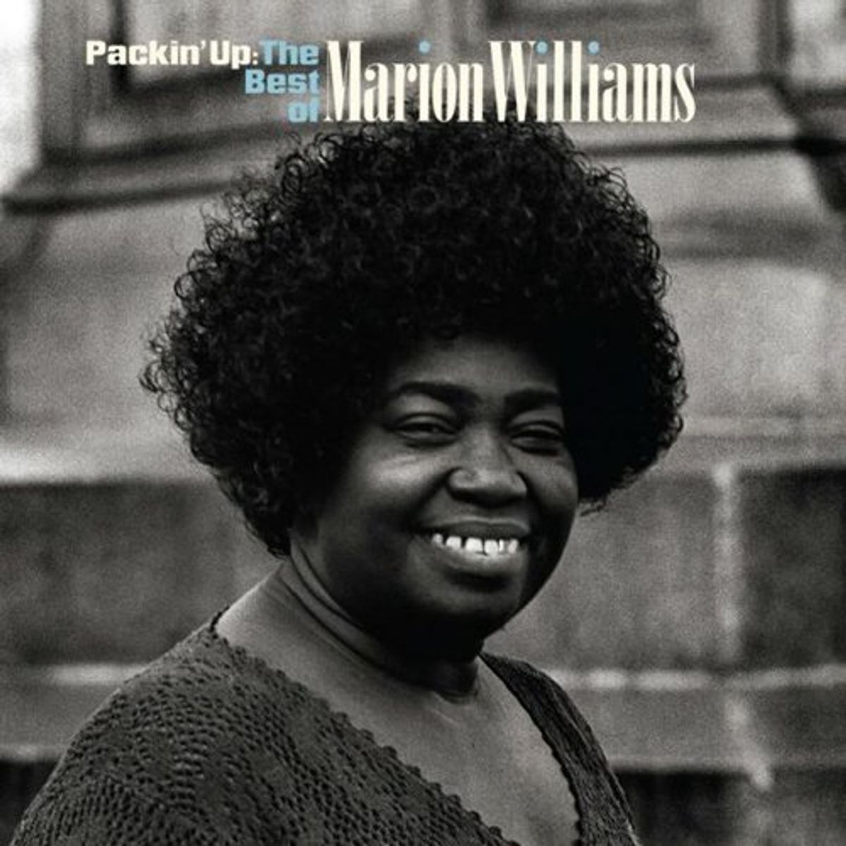 Packin Up: The Best Of Marion Williams (CD)