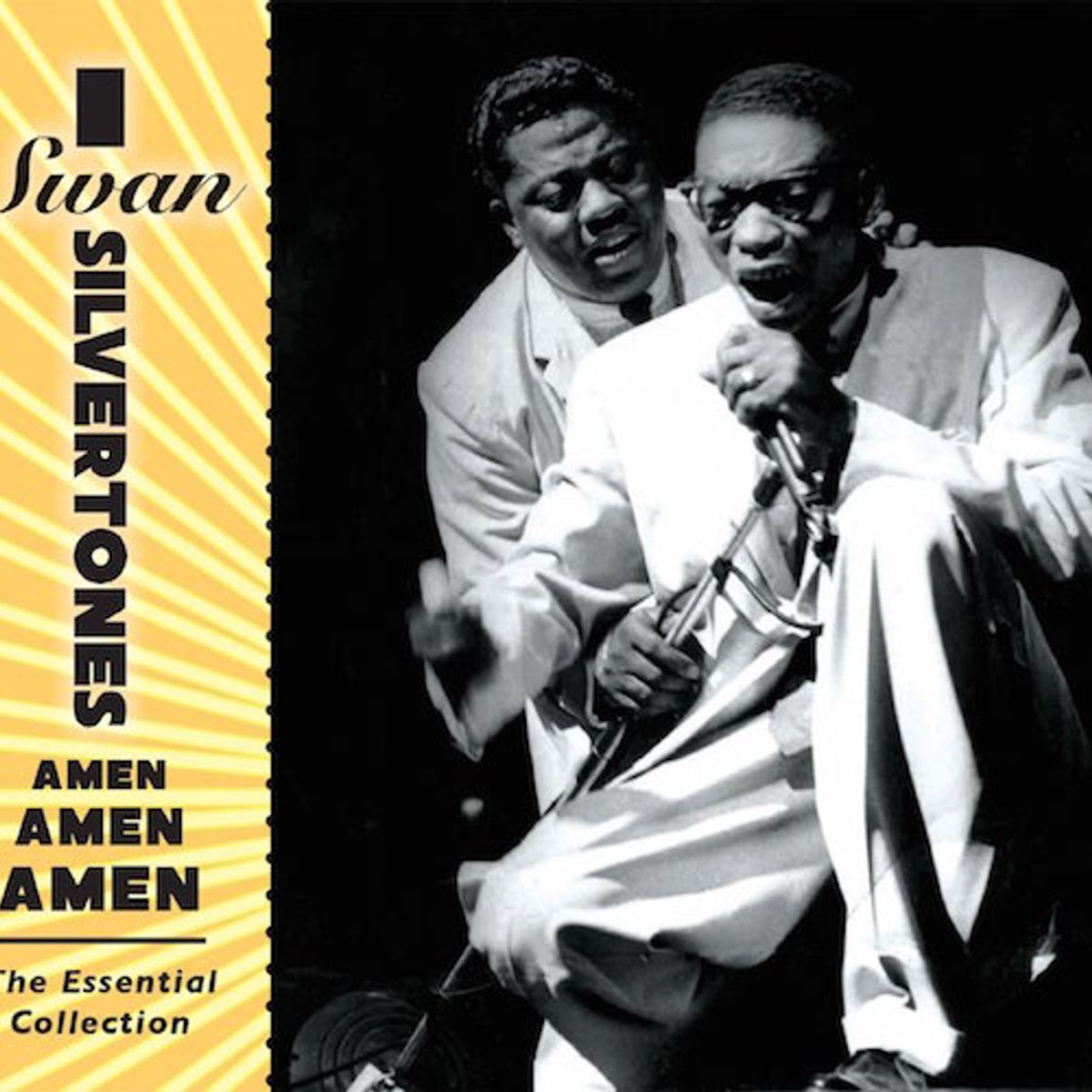 Amen Amen Amen: The Essential Collection (CD)